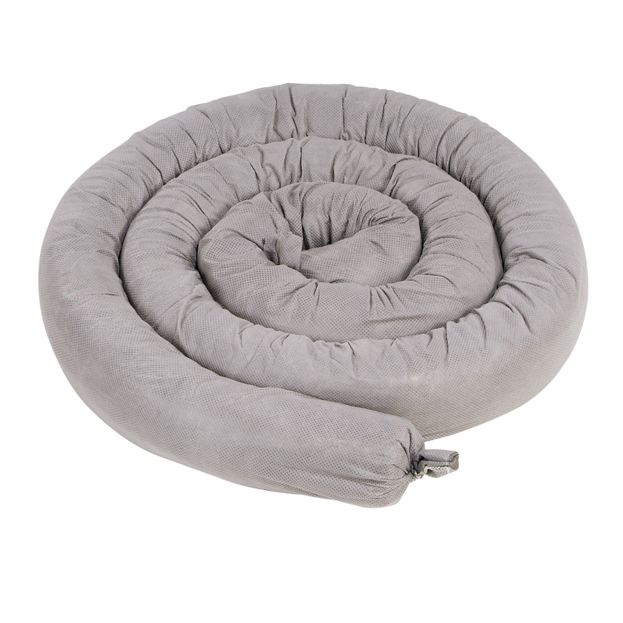 Gray Universal Socks - 3" x 8'